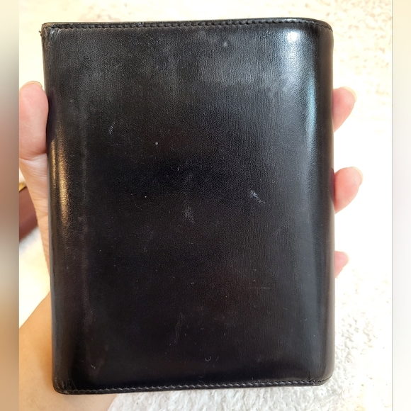 Cartier Panther Black Trifold Wallet - Picture 7 of 11